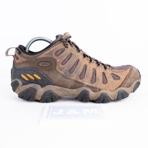 Oboz Sawtooth low hiking sneaker / boot size 10.5